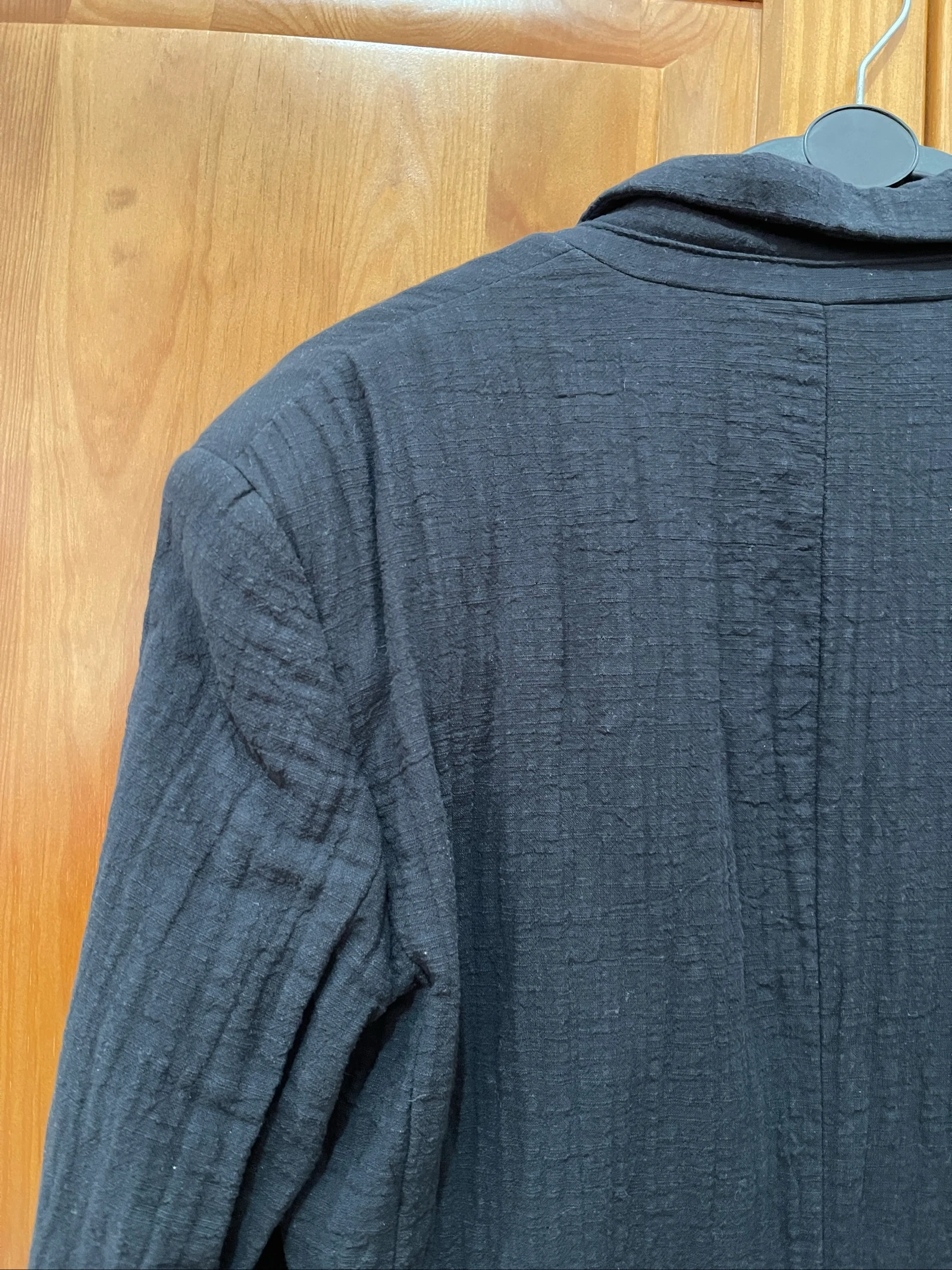 Chaqueta oversize – photo 3